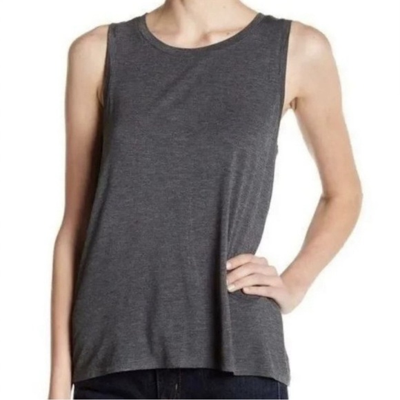 💕 Halogen Women's white Tank Top. Size Small - Picture 5 of 6